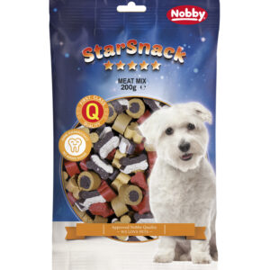 StarSnack meat mix 200g