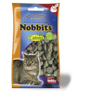 StarSnack Nobbits Catnip 75g