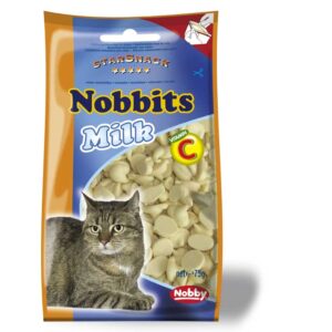 StarSnack Nobbits Milk 75g