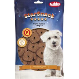 StarSnack Soft Rolls, Karton - 10 kg