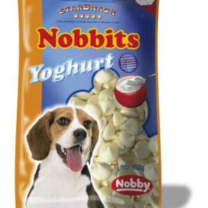 StarSnack Nobbits Yoghurt 200g