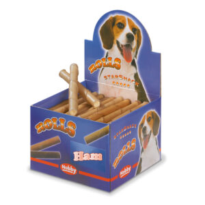 Display 50 stk., StarSnack Rolls Ham