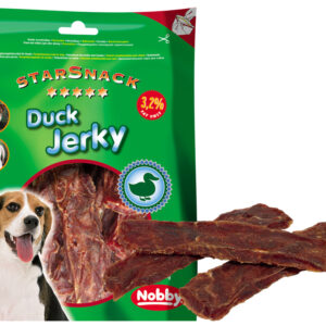 StarSnack Duck Jerky, 375 g
