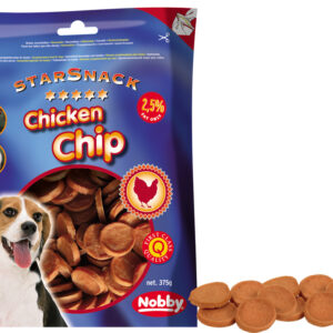 StarSnack Chicken Chip, 375 g
