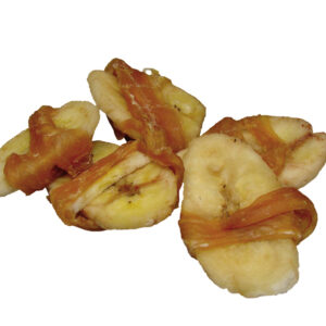 StarSnack Barbecue Banana Chicken, 113 g