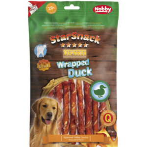 StarSnack BBQ Wrapped Duck