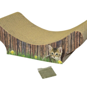 Kradse tavle wave 47 x 21 x 17 cm