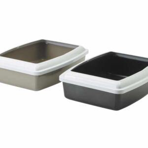 Kattebakke oval jumbo 55x43x12cm