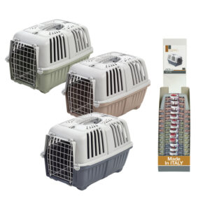 Display 14  stk. - Transport kasse - Pratiko Metal