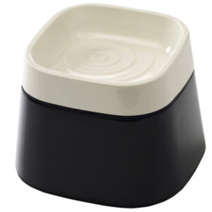 Ergo Cube skål vand 22 x 22 x 16 cm