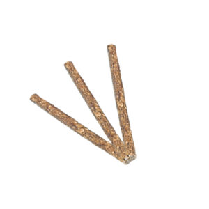 Munchi sticks natur 13cmx9-10mm (pakke m/100 stk.) (Thailand)