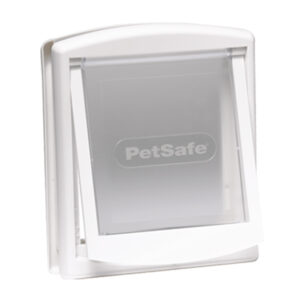 Petsafe Original 2-way pet door (S), hvid