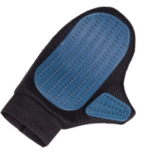 Plejehandske m gummi og mesh