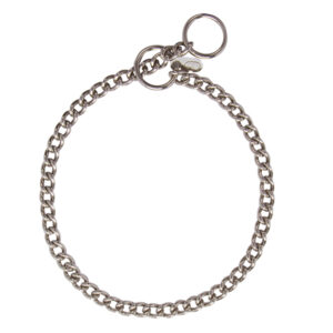 Kædehalsbånd, rustfrit stål