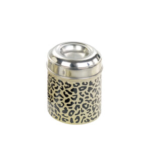 Godbidsbøtte - rustfrit stål