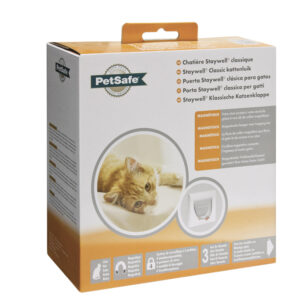 PetSafe Classic Magnetic m, tunnel & magnetic key