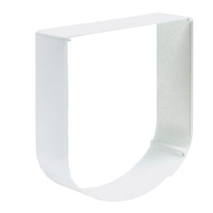 Petsafe deluxe magnetic tunnelforlænger, hvid 48mm