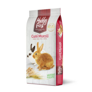 Hobby First, Cuni Muesli, 15 kg
