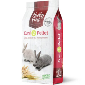 Hobby First, Cuni 2 Pellet, 20 kg