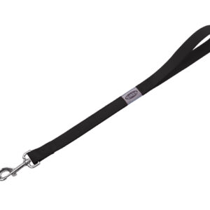 Kort Line Classic, sort 35 cm / 25 mm