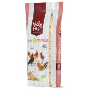 Hobby First Grani 2 Mix Pellets
