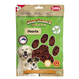 StarSnack "Hearts" gluten-free 150g