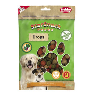 StarSnack "Drops" gluten-free 150g