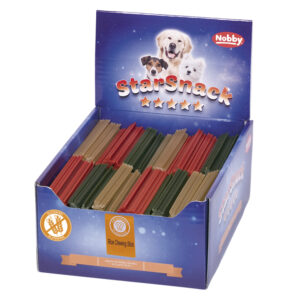 Display 150  stk. - StarSnack Rice chewing stick