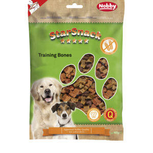 StarSnack Training Bones grain-free, 180 g