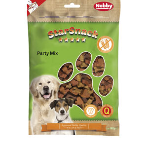 StarSnack Party Mix grain-free, 180 g