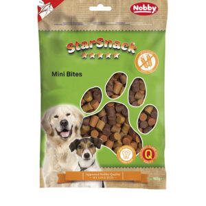 StarSnack Mini Bites grain-free, 180 g