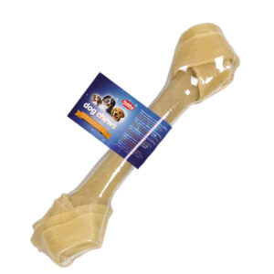 Råhud ben med knude, 1 stk. (Thailand)