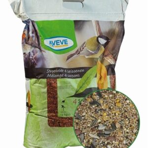 Aveve Vildtfugleblanding 12 kg