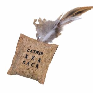 Kork sæk med bjælde