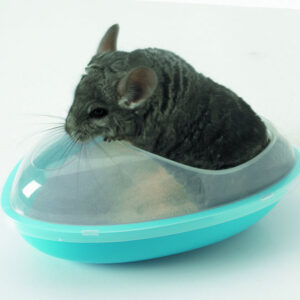 Chinchillabad 26x23x15cm