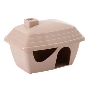 Hamsterhus, casita