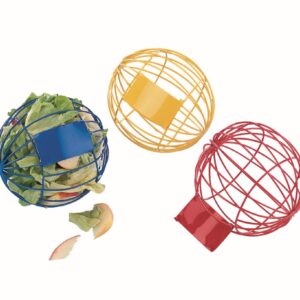 Lege- & foderbold 10cm