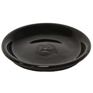 Keramiktallerken til Kat mælkeskål, 100 ml