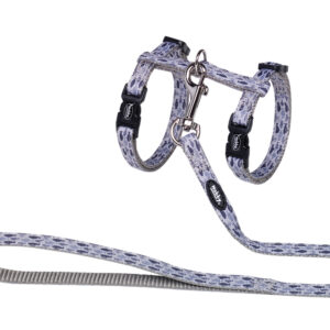 Kattesele + line fisk