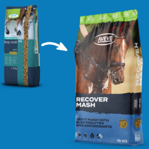AVEVE Recover Mash 15 kg