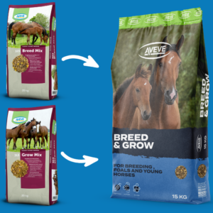 AVEVE Breed & Grow 15 kg