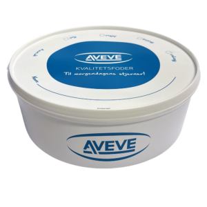Aveve Madkasse m/låg