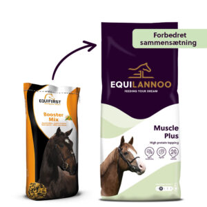 EQL Muscle Plus 15 kg