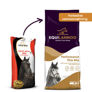 EQL Performance Plus Mix 20 kg