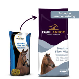 EQL Healthy Fiber Mix 15 kg