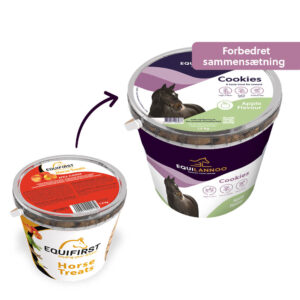 EQL Cookies Apple 1,5 kg