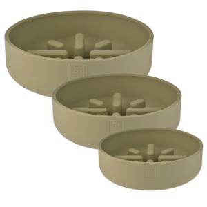 51 - Sili Bowl - Slow Feeder Bowl