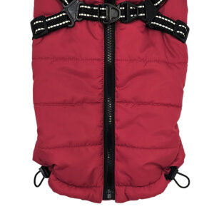 Hundefrakke KARO 2 i 1