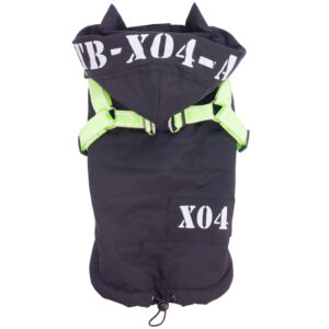 Hundefrakke - X04 2 i 1