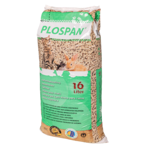 Strøelsespiller til katte 16 liter - 10 kg